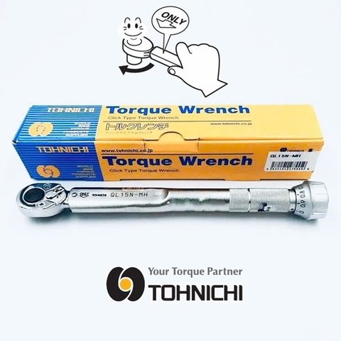 Cờ lê xiết lực Tohnichi QL-MH