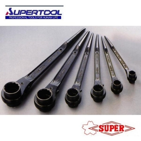 Cờ lê đuôi chuột Super dòng RN