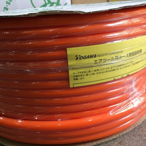 Dây hơi khí nén phi 8.5 Togawa TPH-8512