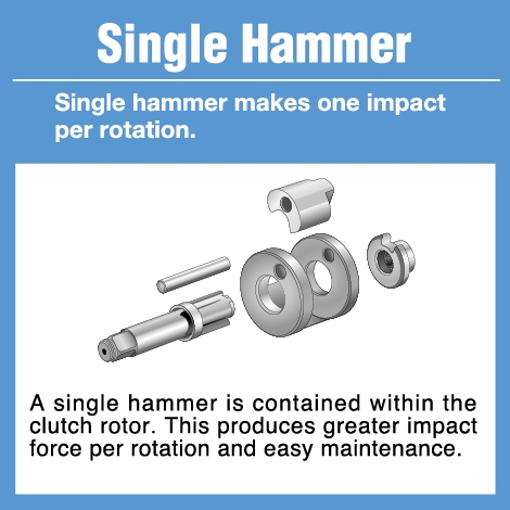 Súng xiết bu lông 3/8 Shinano SI-1355