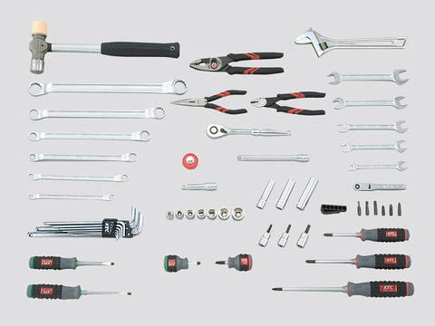 Bộ dụng cụ KTC SK3561W