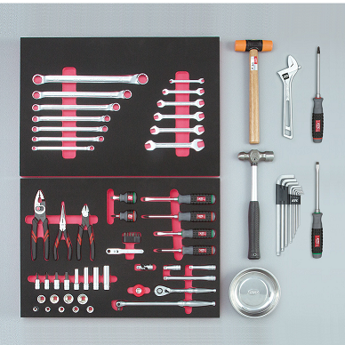 Xe dụng cụ sửa chữa KTC SK3680RX