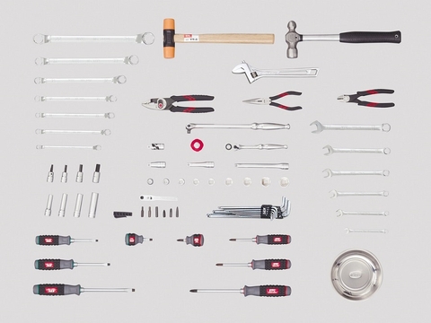 Bộ dụng cụ KTC SK36813XXA