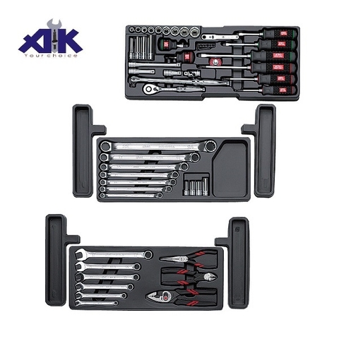 Bộ khay nhựa đựng dụng cụ YMVN62-TR