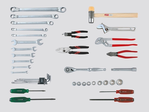 Bộ dụng cụ KTC Nhật SK4411WMZ