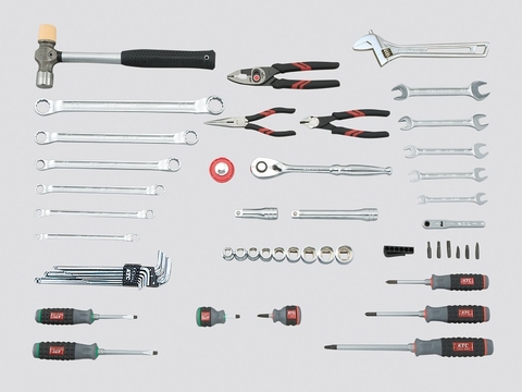 Bộ dụng cụ KTC SK4521W