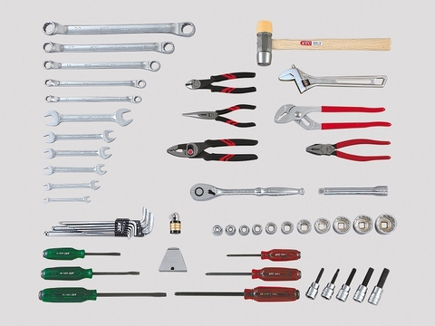 Bộ dụng cụ KTC SK45311M