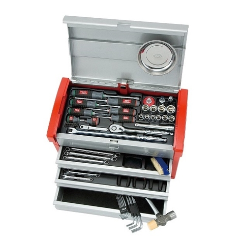 Bộ dụng cụ KTC SK4580E