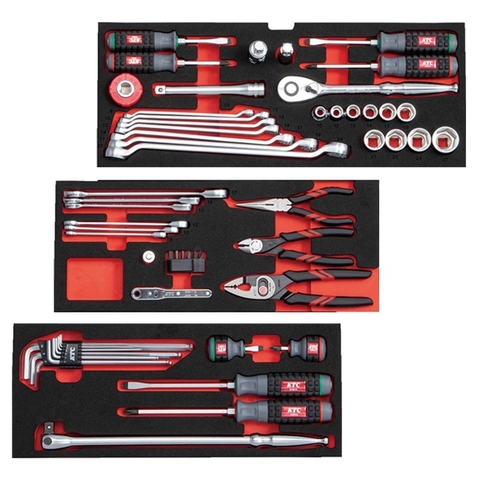 Bộ dụng cụ sửa chữa KTC SK4601XR