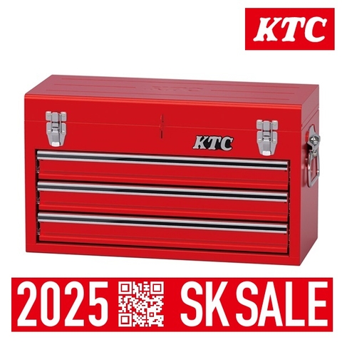 Bộ dụng cụ cơ khí KTC SK4600X