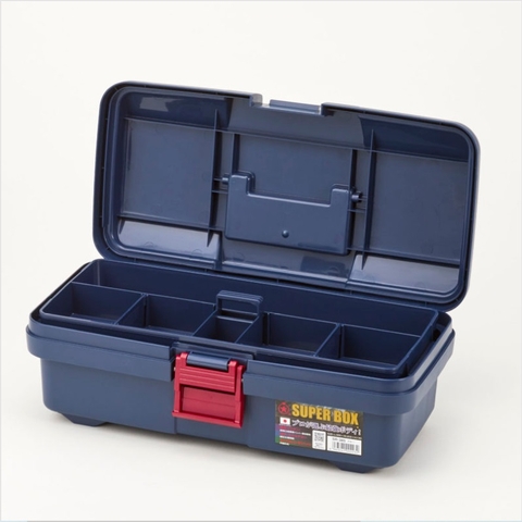 Hộp nhựa Ring Star dòng Super Box SR-385