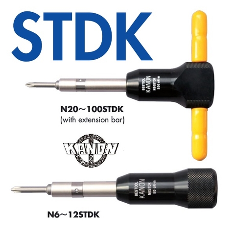 Tô vít đặt lực Kanon dòng STDK
