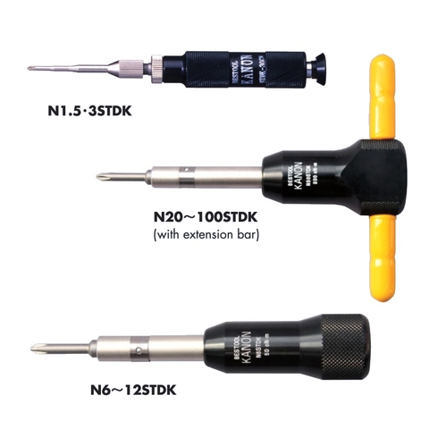 Tô vít đặt lực Kanon dòng STDK