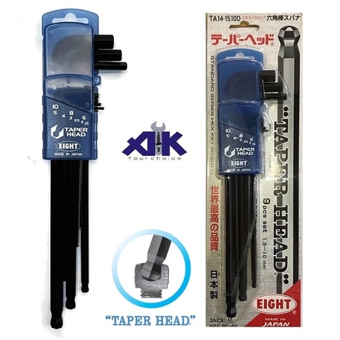 Bộ lục giác EIGHT TA14-1510D