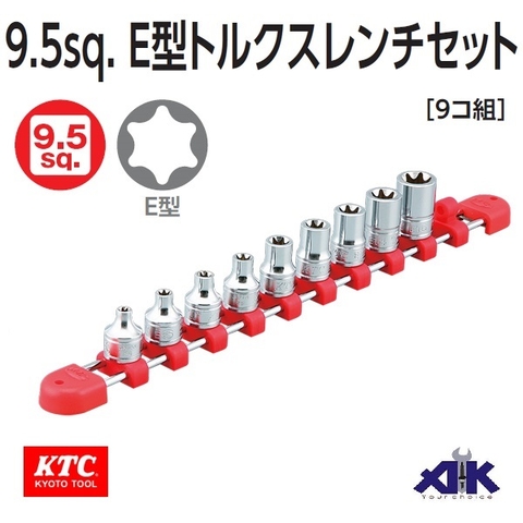 Hoa thị khẩu 3/8 KTC TB3E09