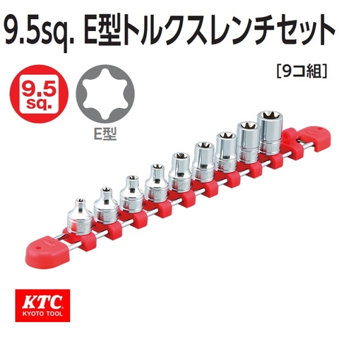 Hoa thị khẩu 3/8 KTC TB3E09