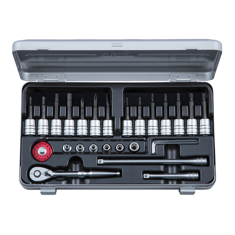 Bộ lục giác bông đa năng 1/4 KTC TBT226TH