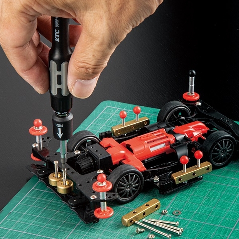 Bộ tô vít điện tử KTC TDBRP6