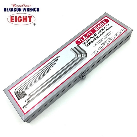 Bộ lục giác chìm Eight TLS-11