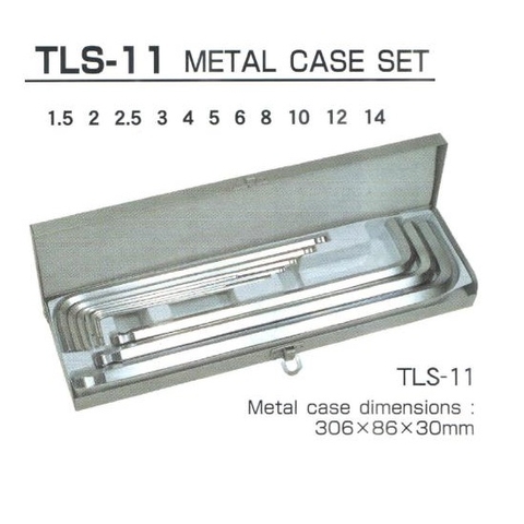 Bộ lục giác chìm Eight TLS-11