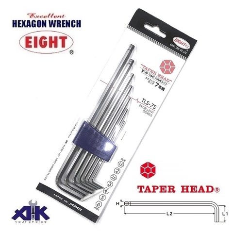 Bộ lục giác Eight TLS-7S