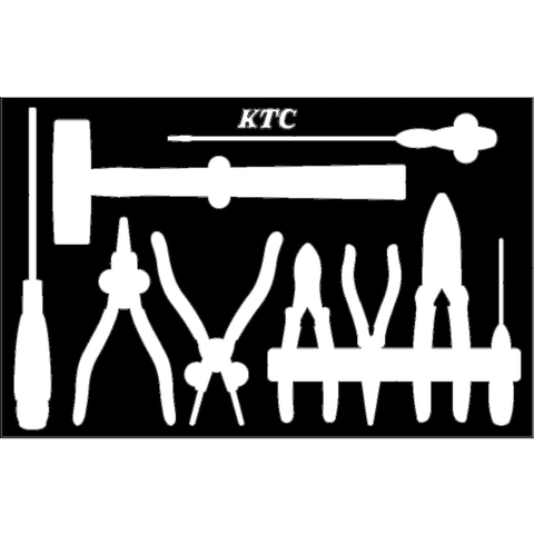 Bộ dụng cụ cho Đại lý Honda HVN40