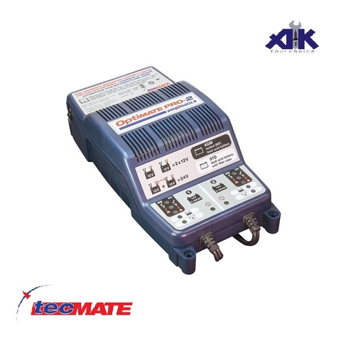 Máy sạc bình điện TS-180