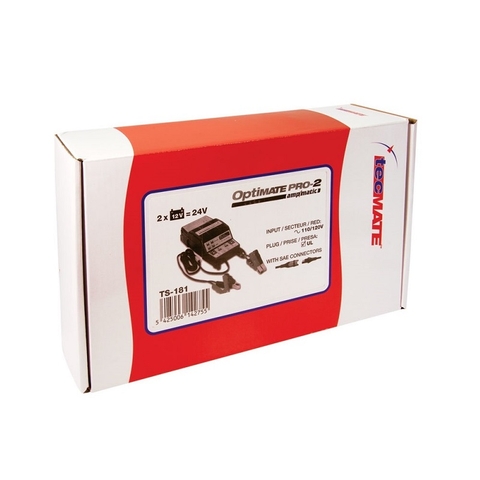 Máy sạc bình điện TS-180