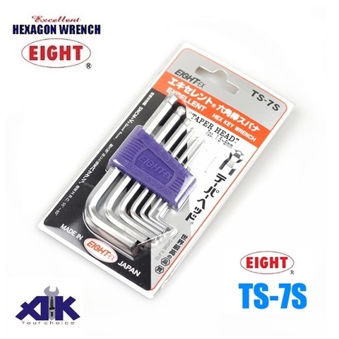 Bộ lục giác Eight TS-7S