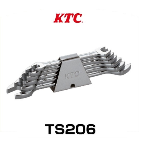 Bộ cờ lê mở KTC TS206