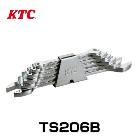 Cờ lê 2 đầu mở KTC hệ inch dòng S2