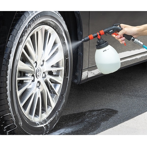 Bộ súng xịt đa năng KTC YTKAG8