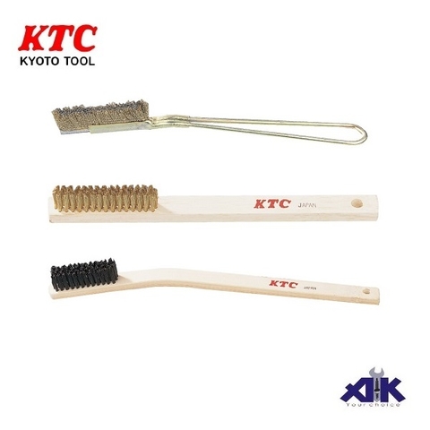 Bàn chải đánh gỉ KTC dòng YTBR