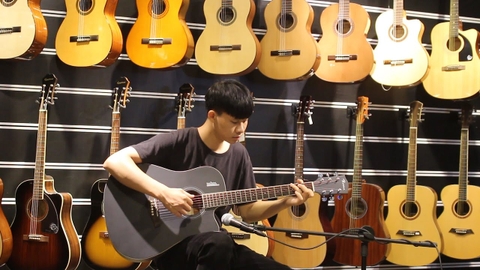 Đàn Guitar Rosen G11 | Tân Nhạc Cụ Review