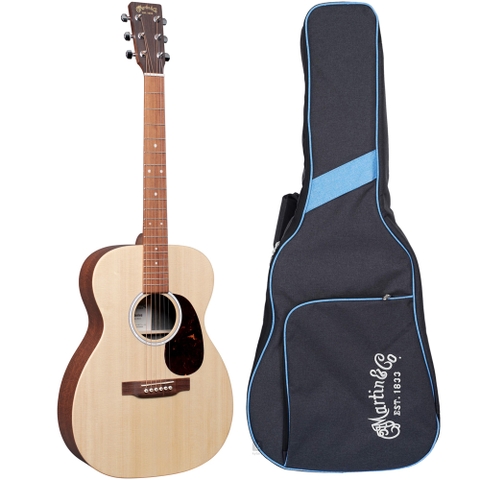 Đàn Guitar Martin 00X2E Sitka Spruce Acoustic Guitar w/Bag