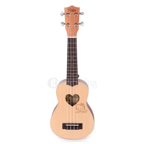 Đàn Ukulele Kaka Soprano KUS-DU