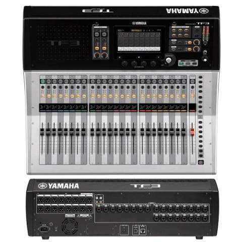 Mixer Digital Yamaha TF3