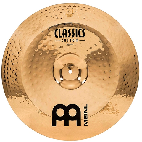 Cymbal Meinl CC18TRC B