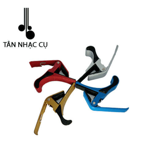 Capo Đàn Guitar Ukulele BDJ007