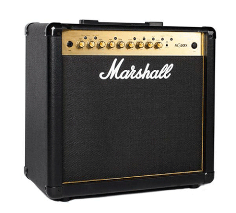 Amplifier Marshall MG50FX Gold Series 50W Combo w/Effects