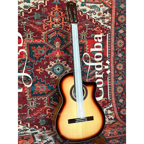 Đàn Guitar Cordoba GK Studio Edge Burst