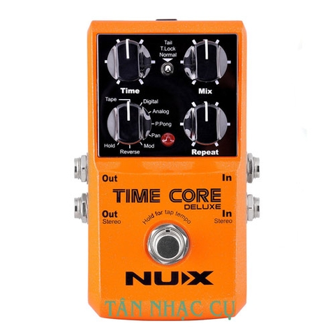 Phơ Guitar Nux Time Core TC