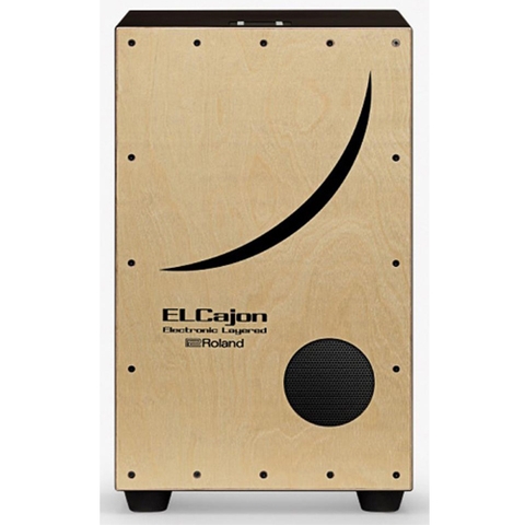 Trống Cajon Điện Tử Roland EC10