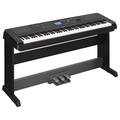 Đàn Piano Điện Yamaha DGX660