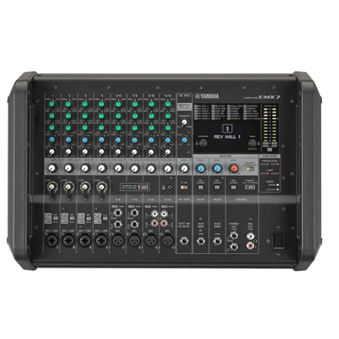Bàn Trộn Mixer Yamaha EMX7