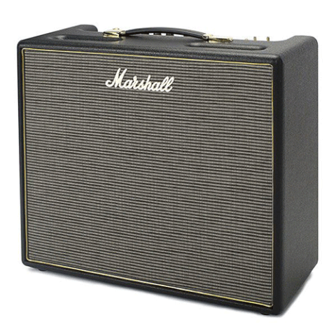 Marshall Origin 50C-E 50W Tube Guitar Combo Amplifier