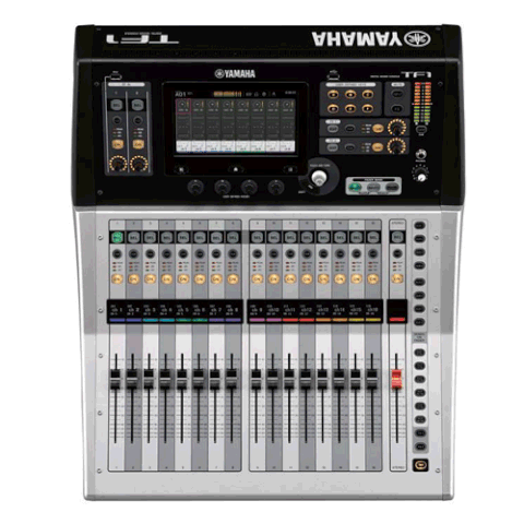 Mixer Digital Yamaha TF1