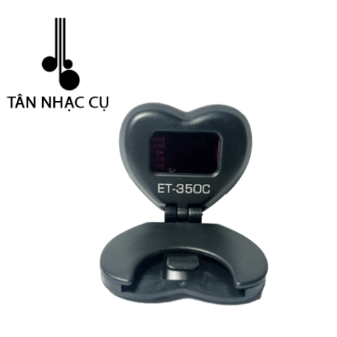 Máy Lên Dây Đàn Guitar Ukulele (Tuner) ENO ET350C