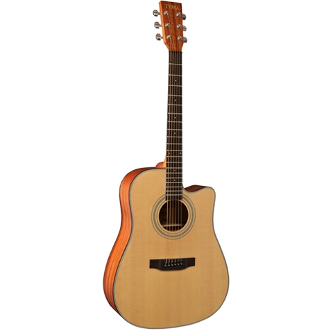 Đàn Guitar Acoustic Tyma HDC60