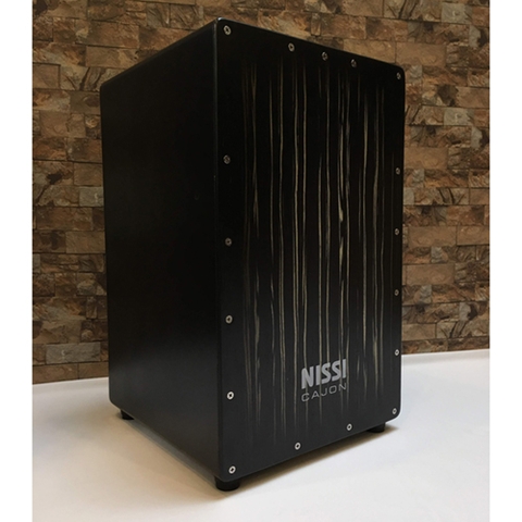 Trống Cajon Nissi CJPLW115